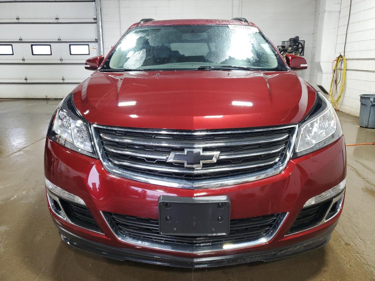 CHEVROLET TRAVERSE 2017