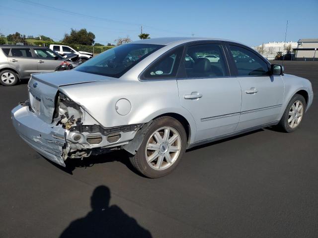 FORD FIVE HUNDR 2005 silver  gas 1FAHP28185G111858 photo #4