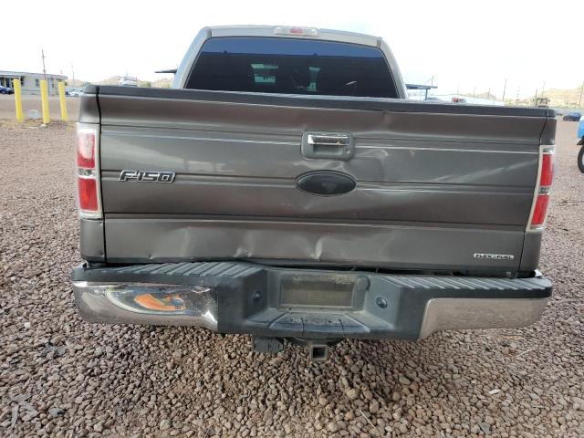 2011 FORD F150 SUPER - 1FTFW1CFXBFC59447