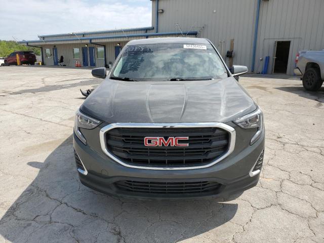 2021 GMC TERRAIN SL - 3GKALMEV9ML332913