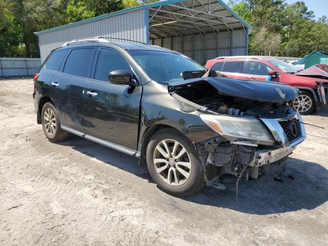 2015 NISSAN PATHFINDER 5N1AR2MN2FC689926