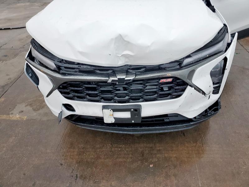 2025 CHEVROLET TRAX 2RS - KL77LJEP3SC170823