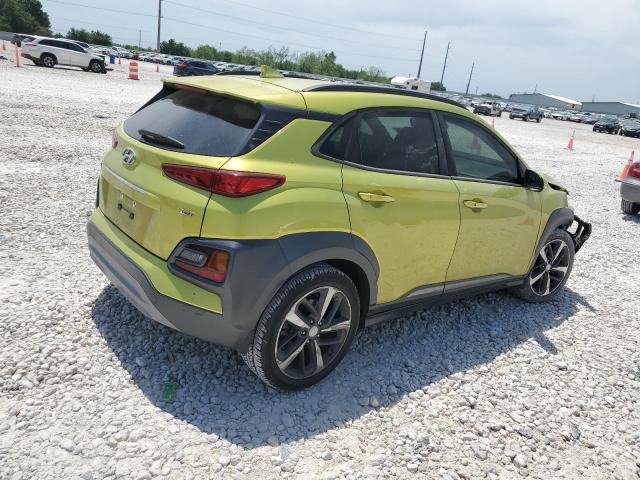 Vin: km8k33a55ku203467, lot: 53540495, hyundai kona limited 20193