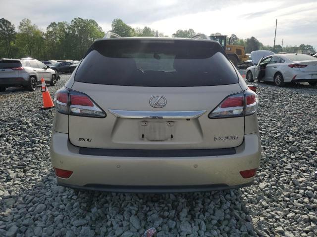 2015 LEXUS RX 350 - 2T2ZK1BA9FC151362