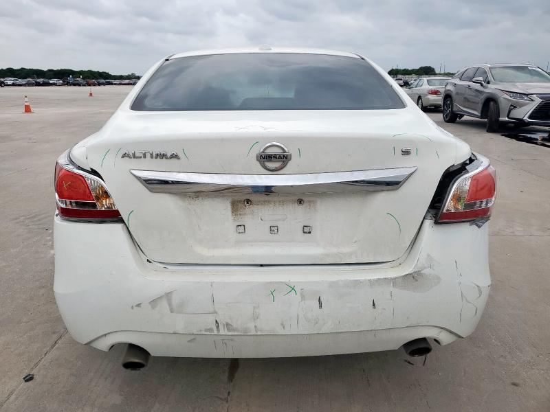 2015 NISSAN ALTIMA 2.5 - 1N4AL3AP8FN385320