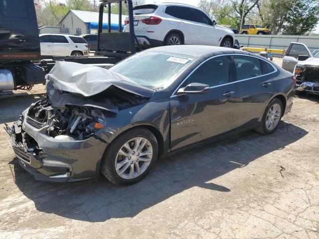Vin: 1g1ze5st5hf246184, lot: 53662885, chevrolet malibu lt 2017 img_1