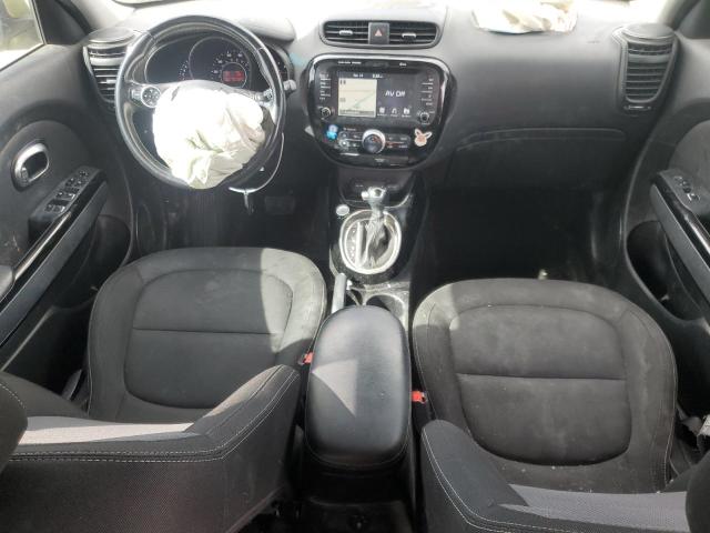 2018 KIA SOUL + - KNDJP3A50J7895493