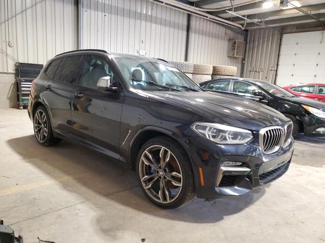 Vin: 5uxts3c57j0y95017, lot: 51911845, bmw x3 xdrivem40i 20184