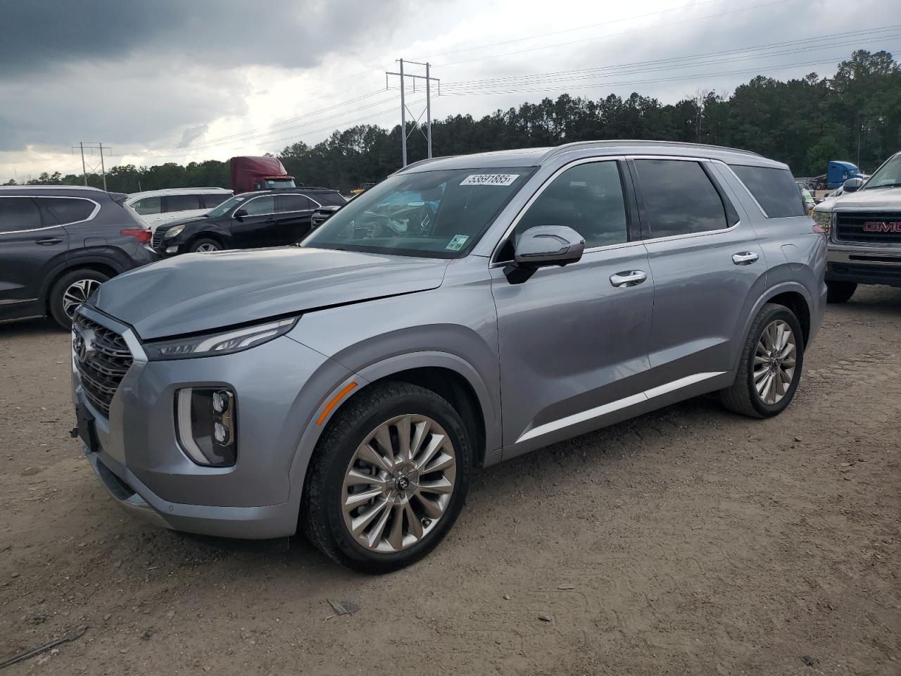 HYUNDAI PALISADE LIMITED