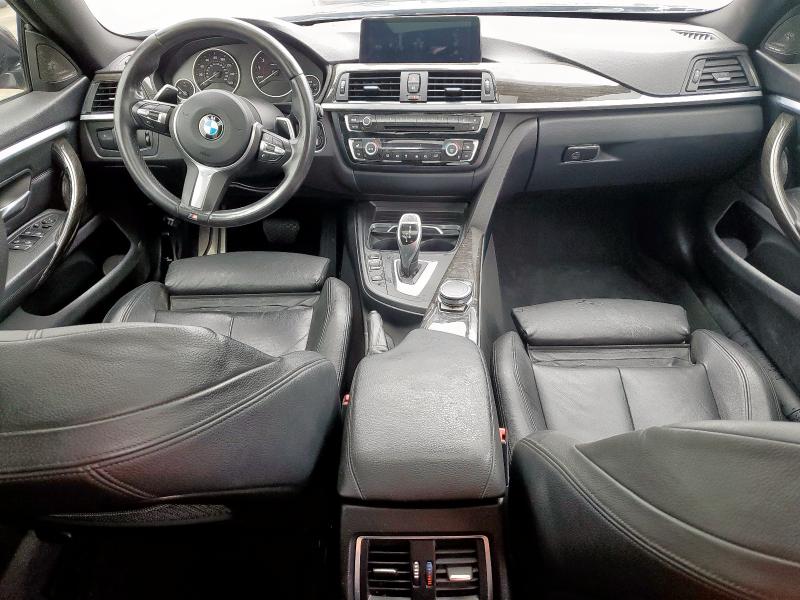 2016 BMW 435 I GRAN WBA4B1C53GG243115