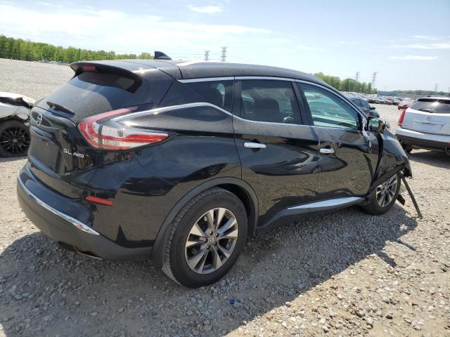 Vin: 5n1az2mh7jn131190, lot: 53367045, nissan murano s 20183