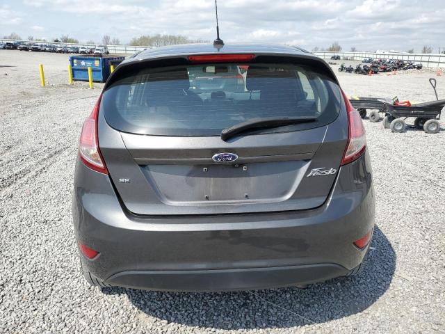 2019 FORD FIESTA SE - 3FADP4EJ7KM154670