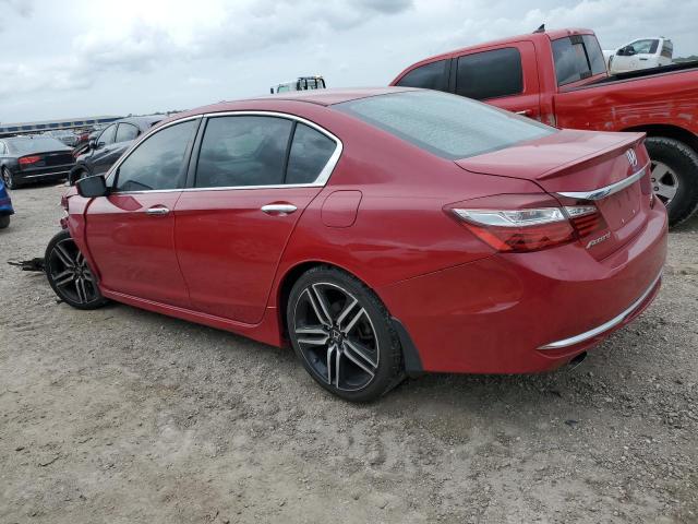 2016 HONDA ACCORD SPO - 1HGCR2F58GA187950