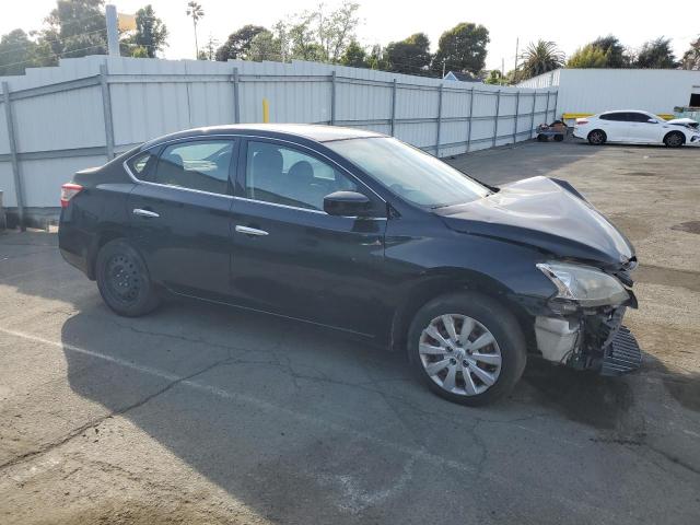 Vin: 3n1ab7ap3fy225386, lot: 53553705, nissan sentra s 20154