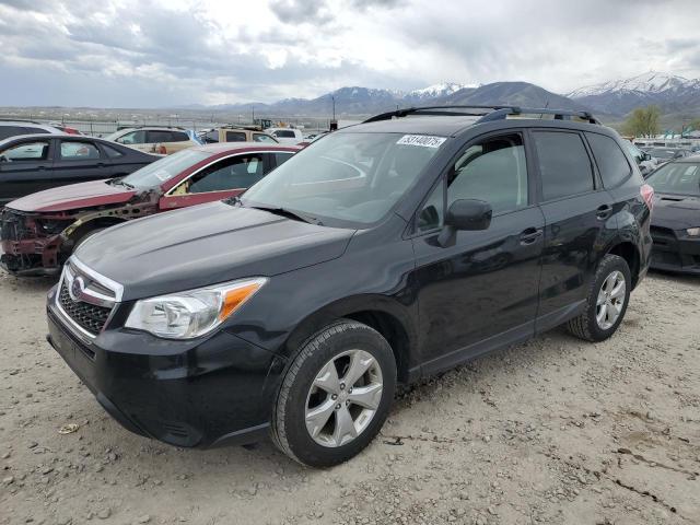 SUBARU FORESTER 2.5I PREMIUM