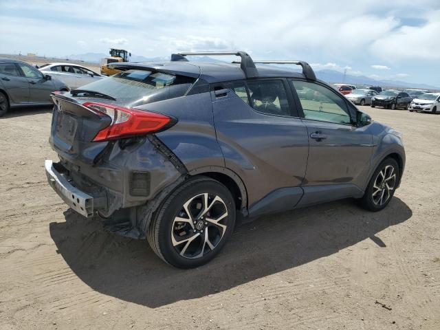 Vin: jtnkhmbx0k1050683, lot: 54892425, toyota c-hr xle 20193