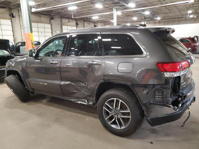 Vin: 1c4rjfbg4lc294023, lot: 52597485, jeep grand cher limited 20202