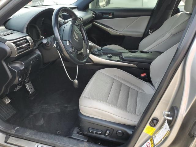 2015 LEXUS IS 350 JTHBE1D25F5019956