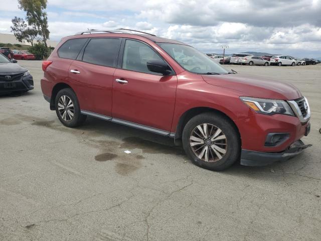 Vin: 5n1dr2mn7hc684124, lot: 54582565, nissan pathfinder s 20174
