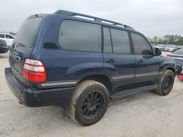 TOYOTA LAND CRUIS 2003 blue 4dr spor gas JTEHT05J332050634 photo #4