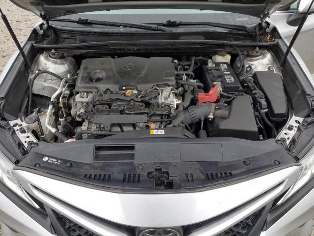 2018 TOYOTA CAMRY L - 4T1B11HK1JU047299