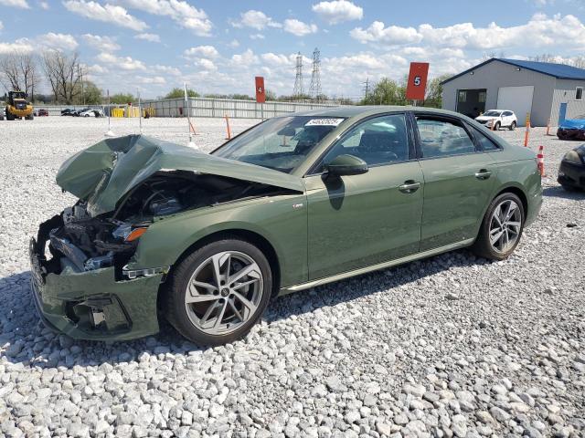 AUDI A4 PREMIUM