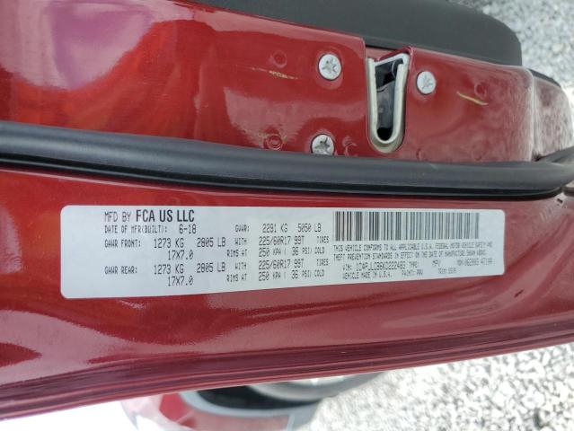 2019 JEEP CHEROKEE L - 1C4PJLCB6KD222483