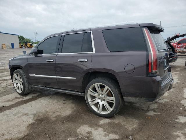 Vin: 1gys3ckj7fr225814, lot: 54550635, cadillac escalade premium 20152