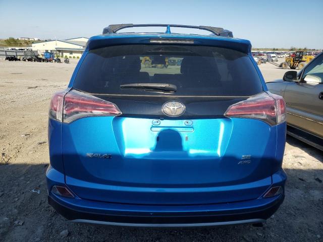 2017 TOYOTA RAV4 SE - JTMJFREV0HJ703924