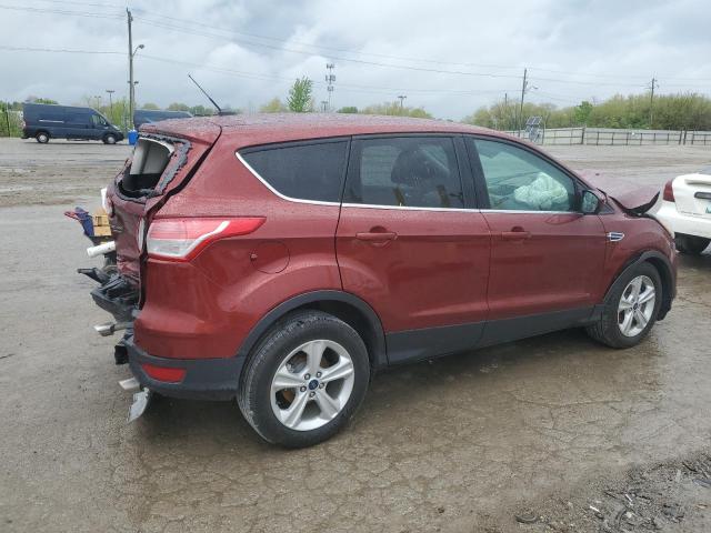 Vin: 1fmcu0g74gub33993, lot: 54315165, ford escape se 20163
