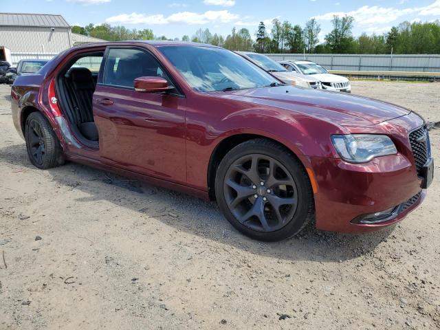 Vin: 2c3ccabg2mh550021, lot: 53278915, chrysler 300 s 20214