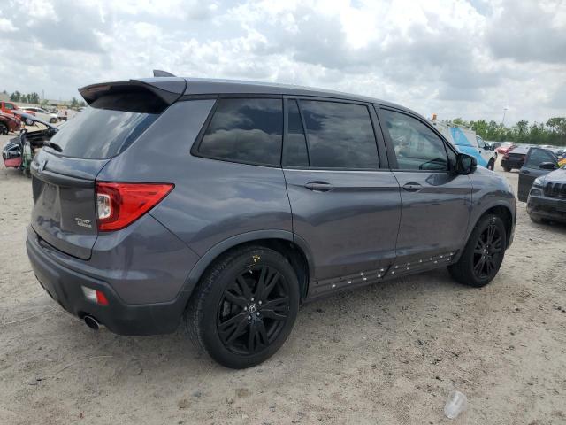 Vin: 5fnyf7h28lb000298, lot: 54191955, honda passport sport 20203