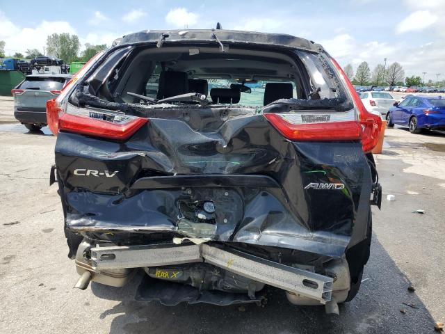 2019 HONDA CR-V EXL - 5J6RW2H80KA001099