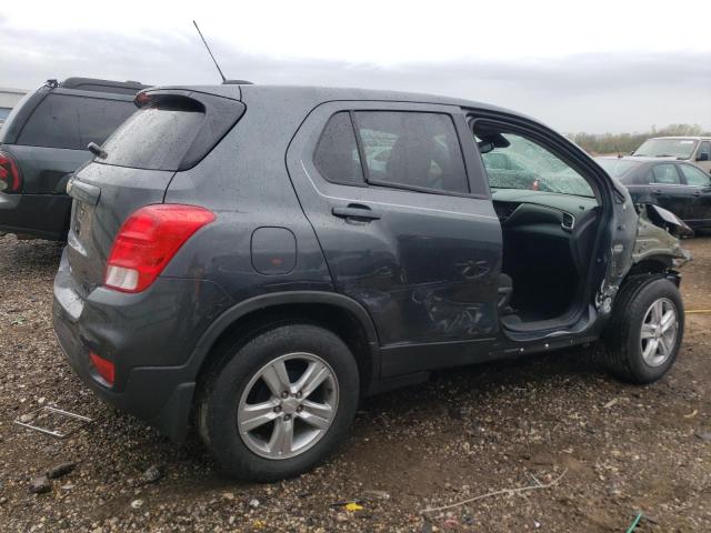Vin: 3gncjksbxkl206511, lot: 55062235, chevrolet trax ls 20193
