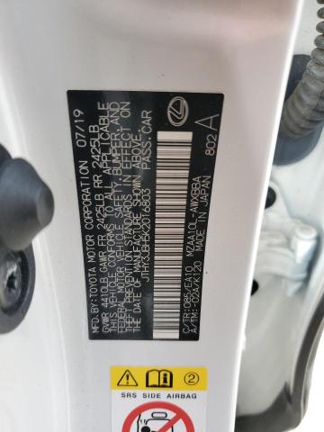2019 LEXUS UX 200 - JTHY3JBH5K2016803