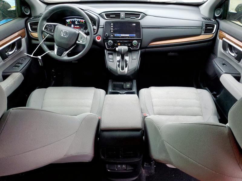 2017 HONDA CR-V EX - 2HKRW1H51HH502641