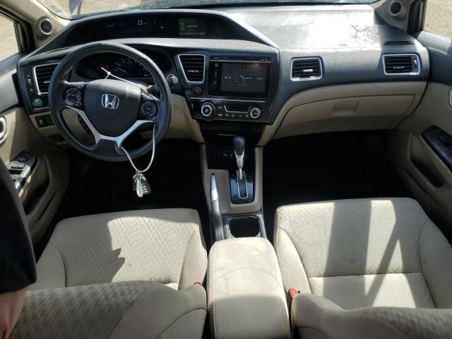 2015 HONDA CIVIC EX - 19XFB2F87FE019609