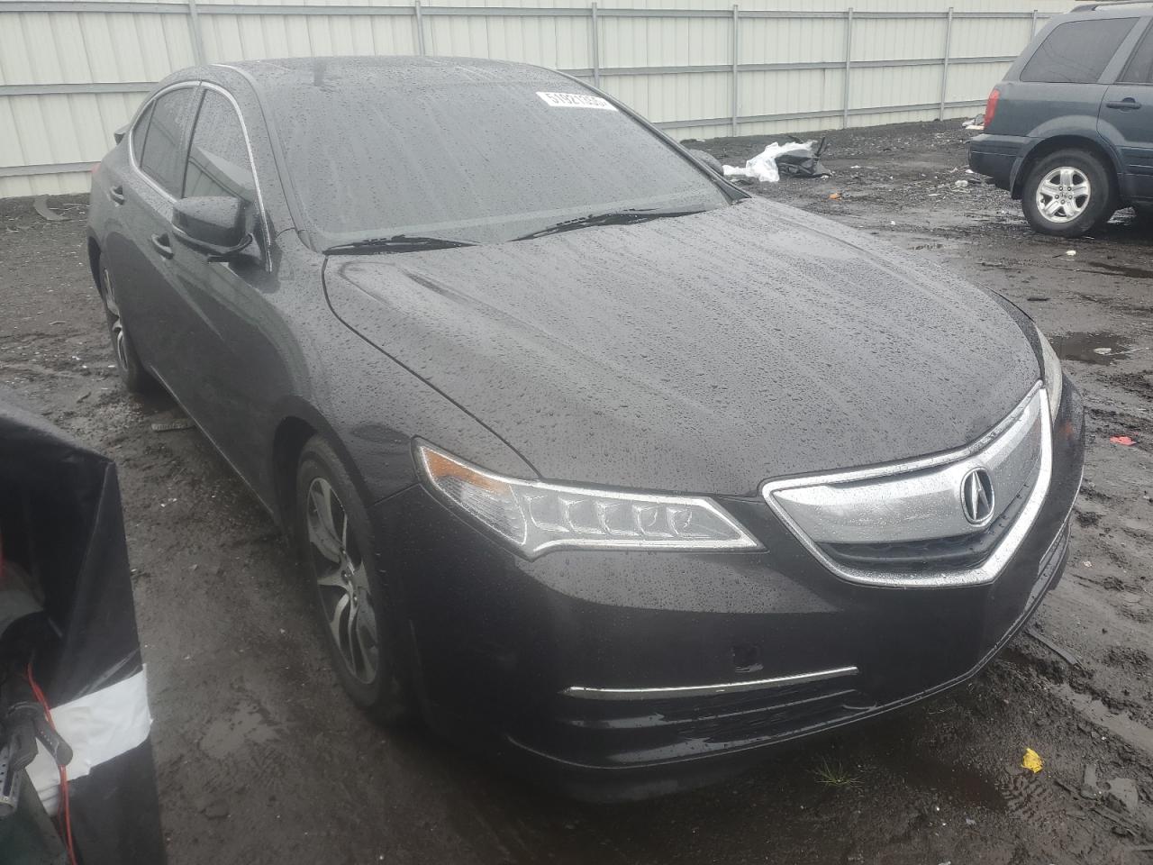 ACURA TLX