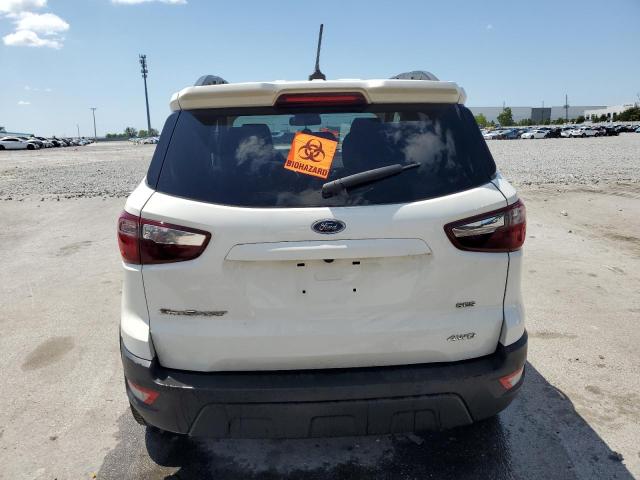 2019 FORD ECOSPORT S - MAJ6S3JL9KC249922