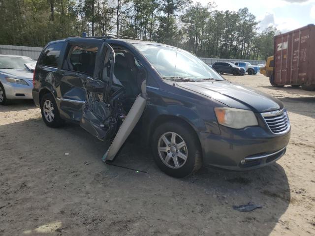 Vin: 2c4rc1bg8cr258890, lot: 51288265, chrysler minivan touring 20124