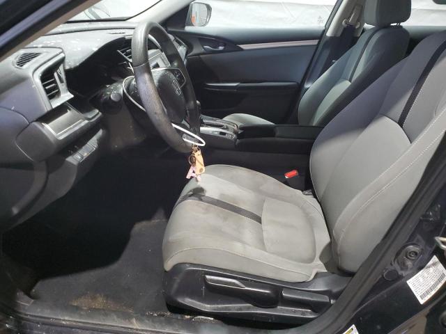 2019 HONDA CIVIC LX - 2HGFC2F65KH545118