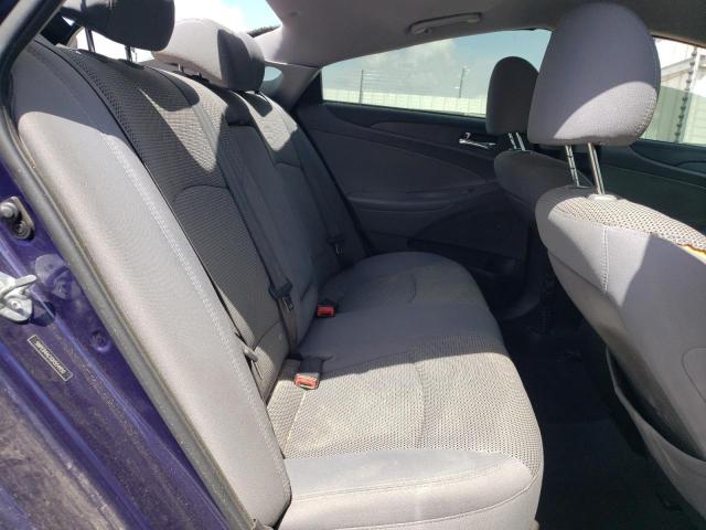 5npeb4ac1dh554950 - 2013 Hyundai Sonata Gls - #51504925