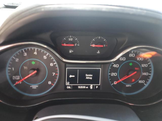 2016 CHEVROLET CRUZE LT 1G1BE5SM6G7234838