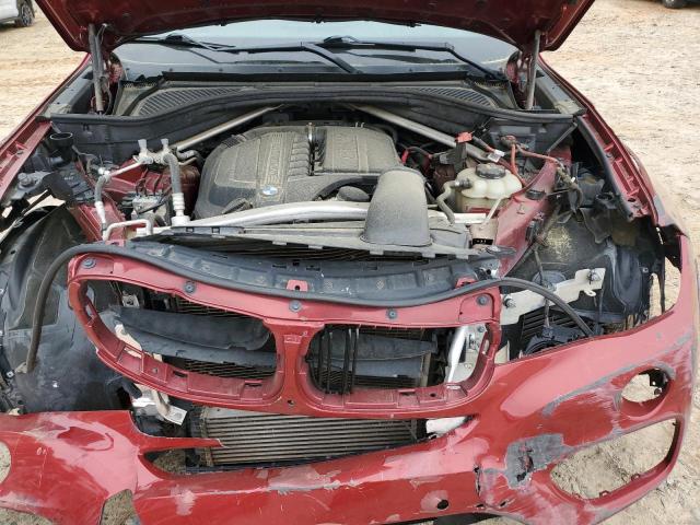 2018 BMW X6 SDRIVE3 - 5UXKU0C56J0G80834