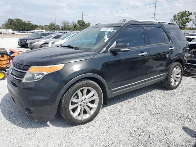 FORD EXPLORER L