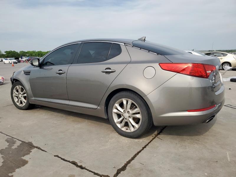 Vin: 5xxgm4a7xdg184468, lot: 52889595, kia optima lx 20132