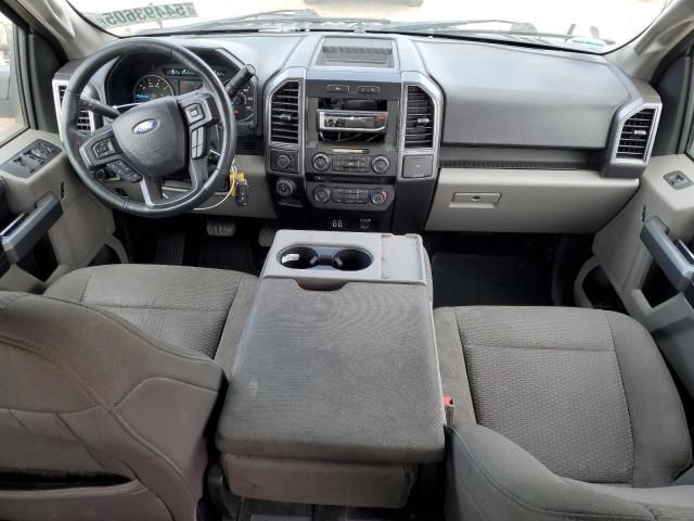 2018 FORD F150 SUPER - 1FTEW1EP9JFC77325