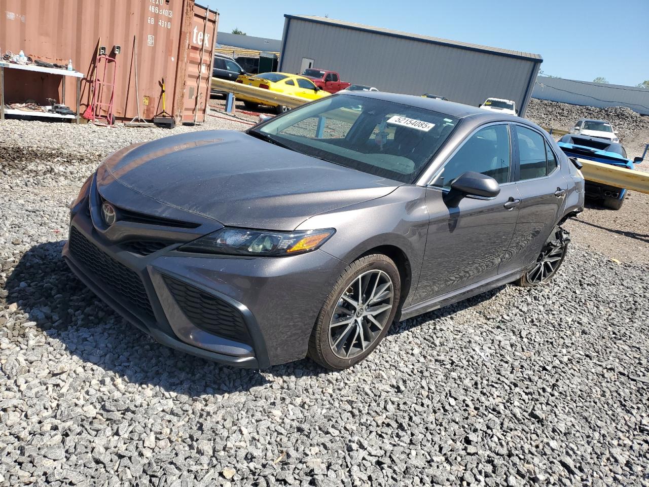 TOYOTA CAMRY SE