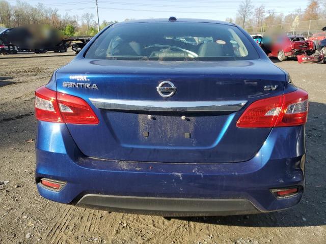 2018 NISSAN SENTRA S - 3N1AB7AP9JY307440