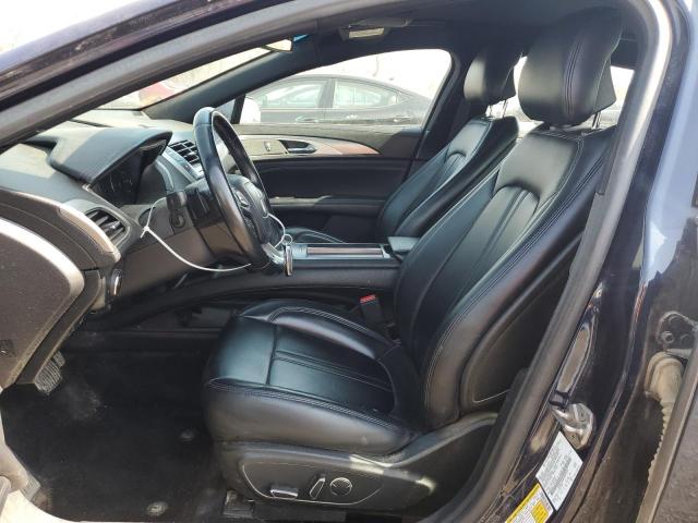2017 LINCOLN MKZ PREMIE - 3LN6L5B96HR630591